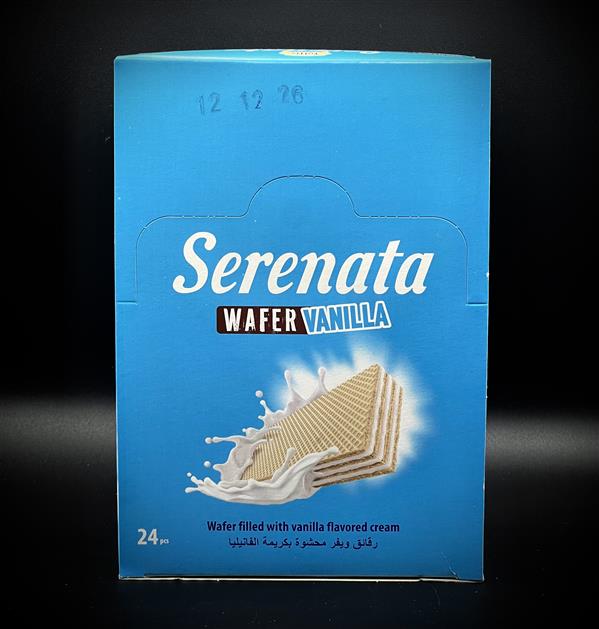 8540 SERENATA VAINILLA 1/24