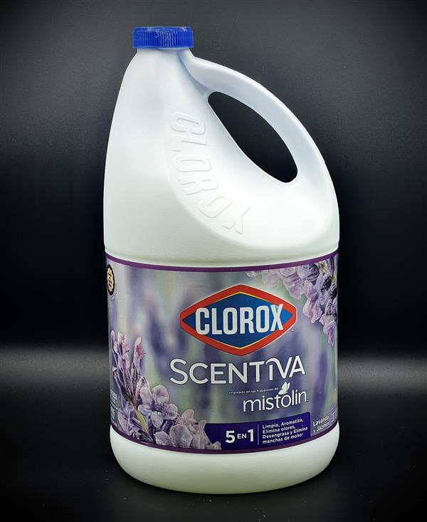 9101 CLOROX LAVAN-MISTO 6/124oz