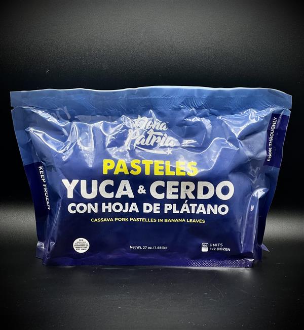 0862 PAST DOÑA PATR Y/C 8/6CT