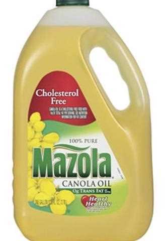 1011 MAZOLA ACEITE CANOLA 6/96 – Plaza Provision Wholesale