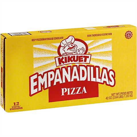 0140 KIKUET EMPANADA PIZZA 1/12